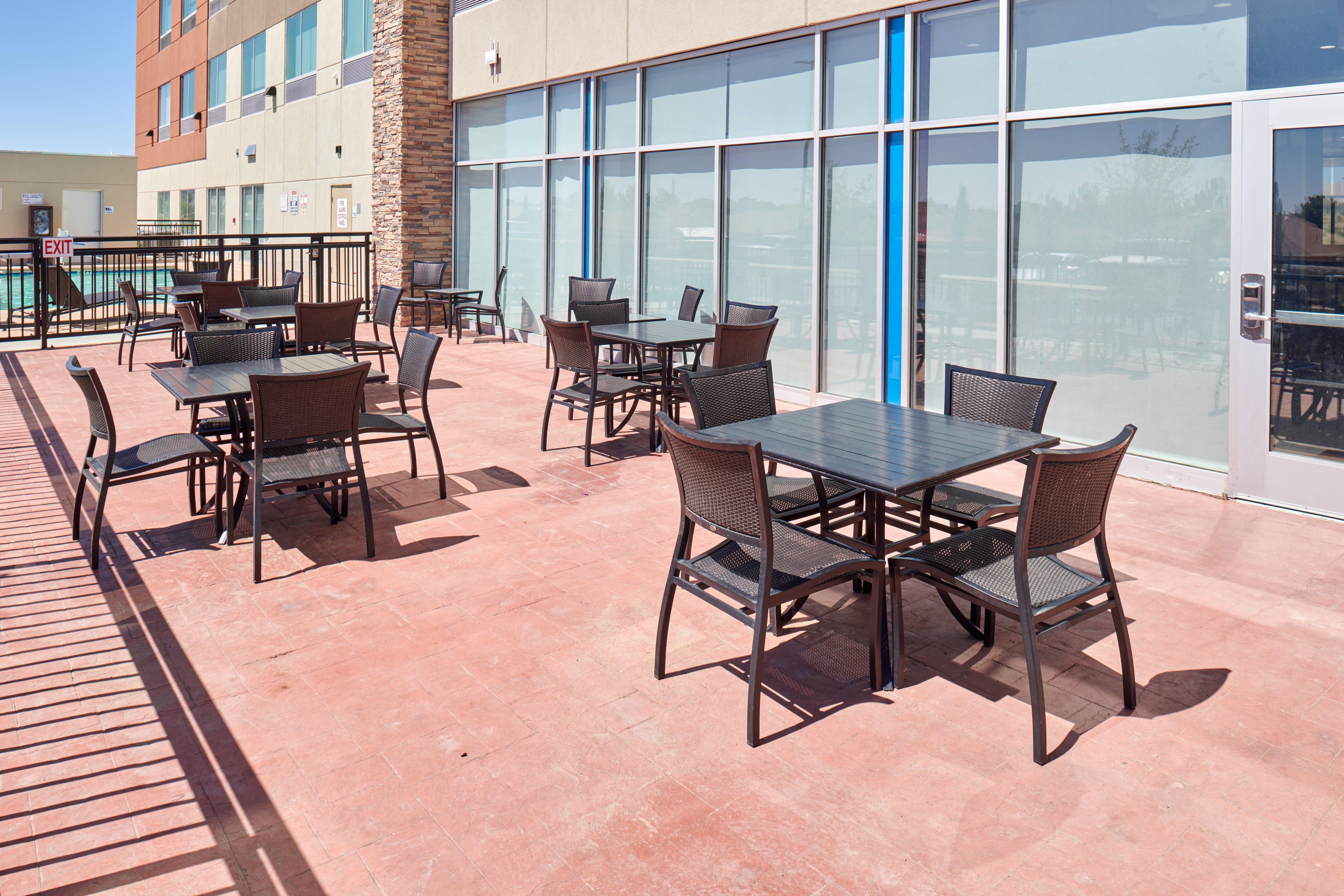 Holiday Inn Express & Suites El Paso East-Loop 375, An Ihg Hotel Exterior photo